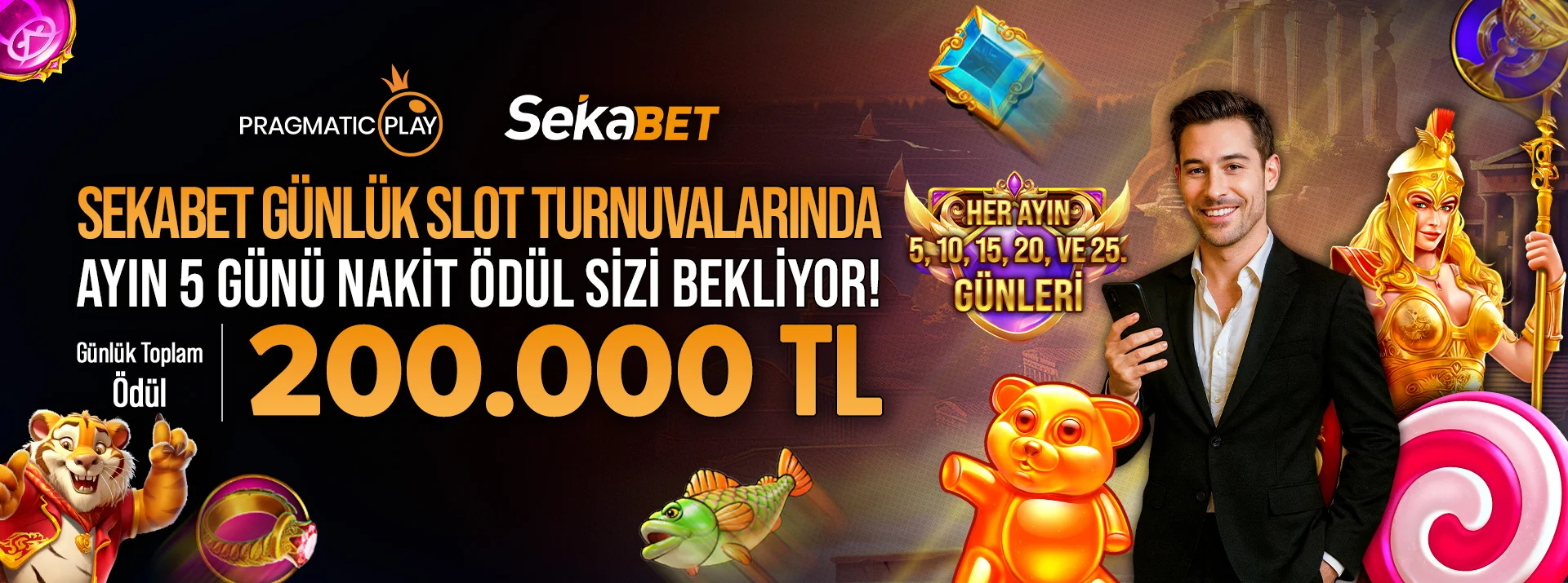 günlük turnuva