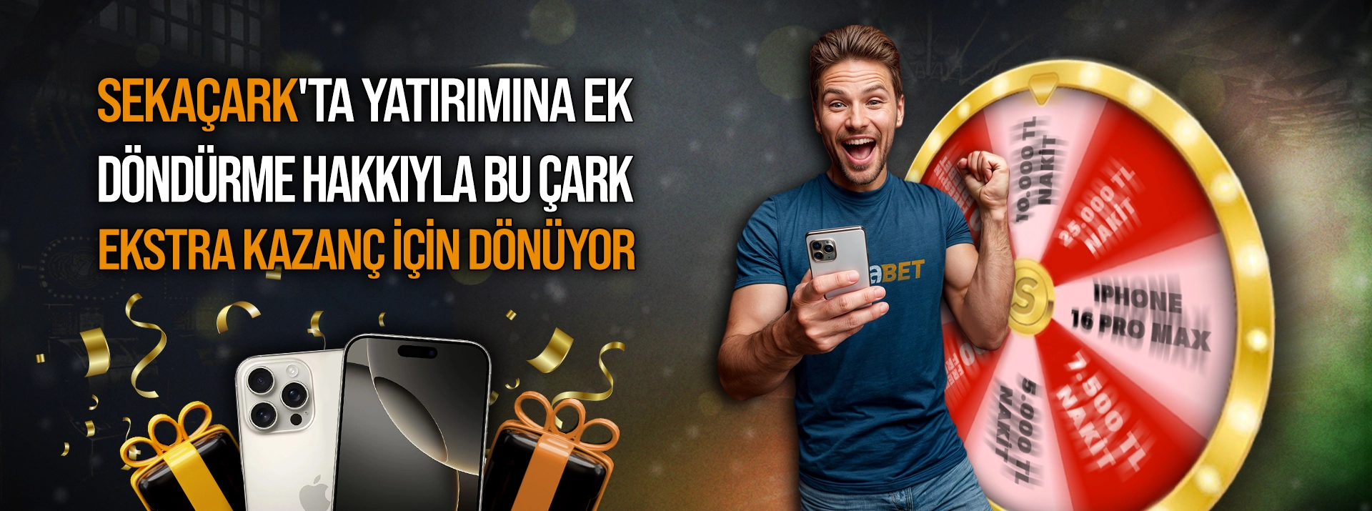 (YENİ) sekaçark
